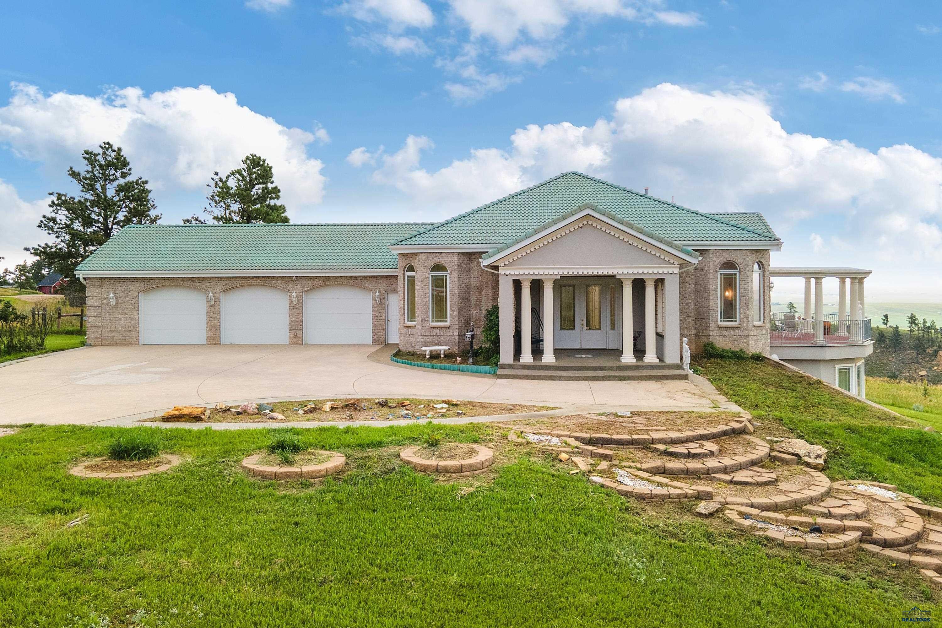 Piedmont, South Dakota, 57769, United States, 4 Bedrooms Bedrooms, ,4 BathroomsBathrooms,Residential,Active,1904172