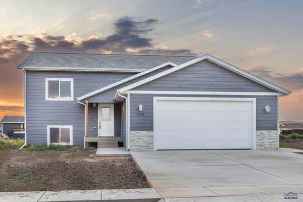 6748 RECEDA ST, RAPID CITY, SD 57703 - Image 1