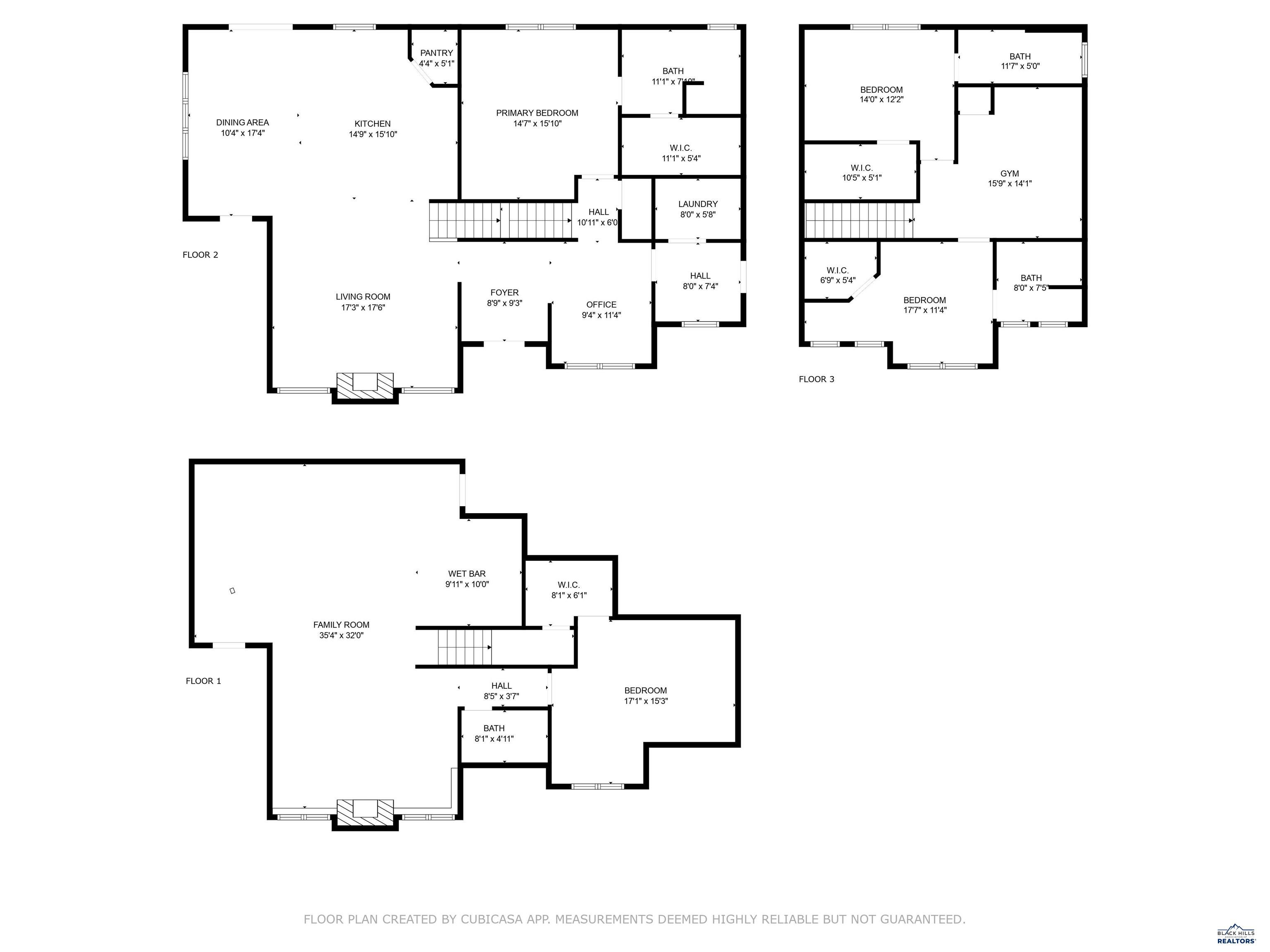 Rapid City, South Dakota, 57702, United States, 4 Bedrooms Bedrooms, ,5 BathroomsBathrooms,Residential,Active,1929407