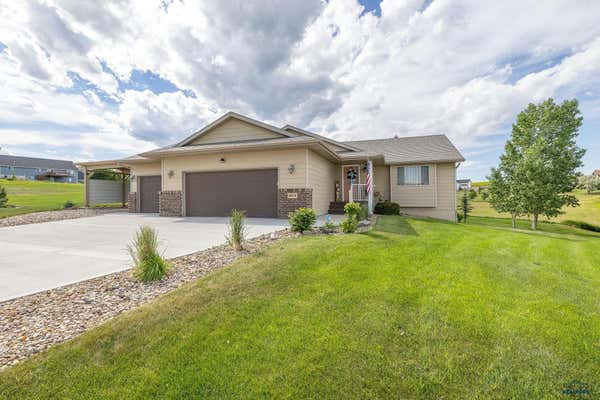 2614 MORNING STAR CT, RAPID CITY, SD 57703 - Image 1