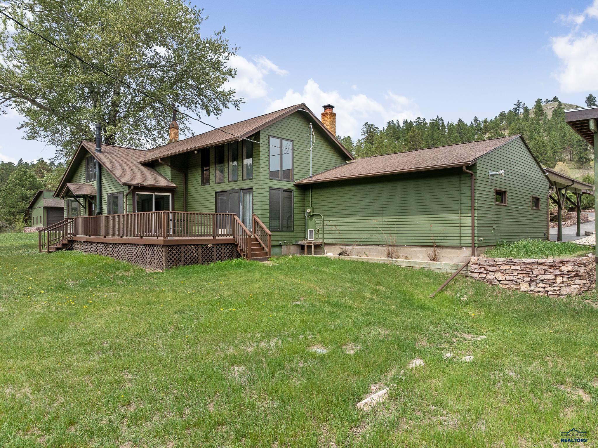 Rapid City, South Dakota, 57702, United States, 4 Bedrooms Bedrooms, ,6 BathroomsBathrooms,Residential,Contingent,1820846
