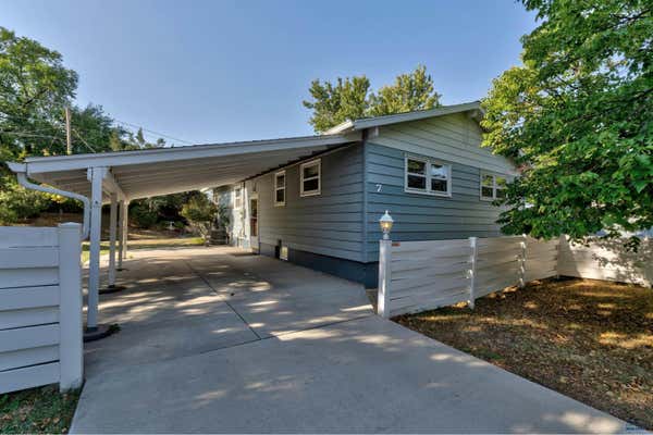 7 OAKLAND ST, RAPID CITY, SD 57701 - Image 1