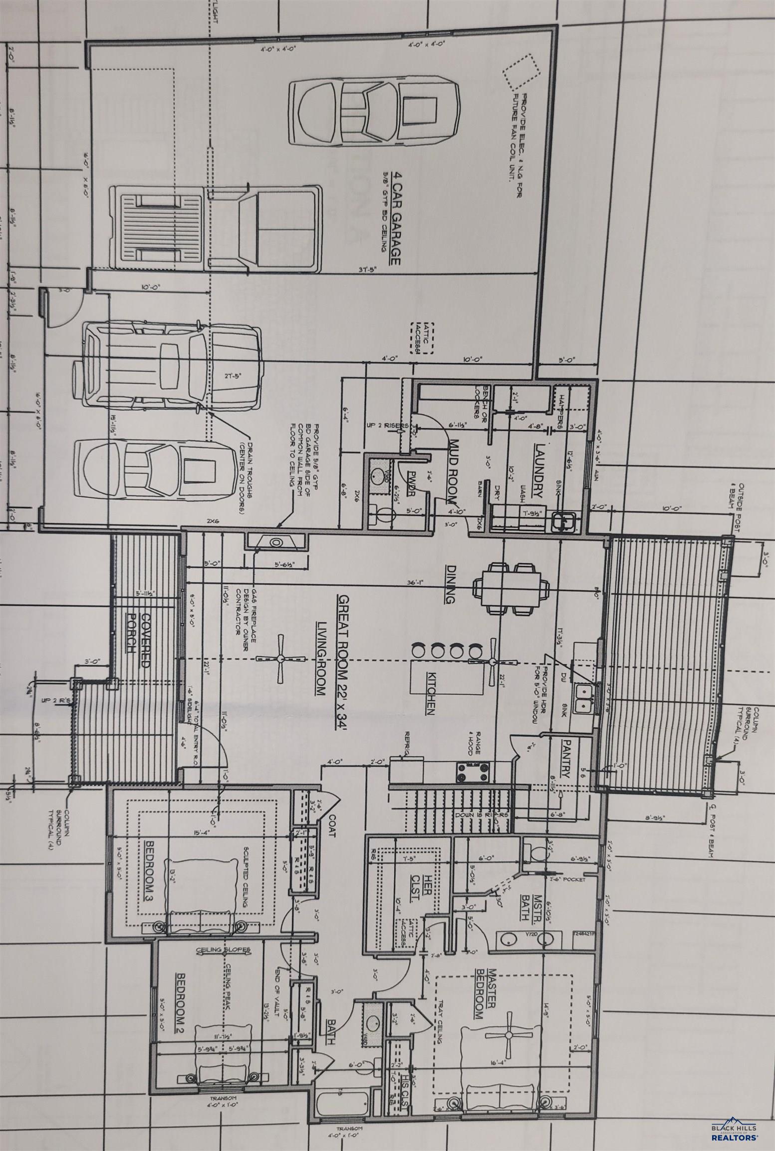 Rapid City, South Dakota, 57702, United States, 3 Bedrooms Bedrooms, ,3 BathroomsBathrooms,Residential,Active,1941355