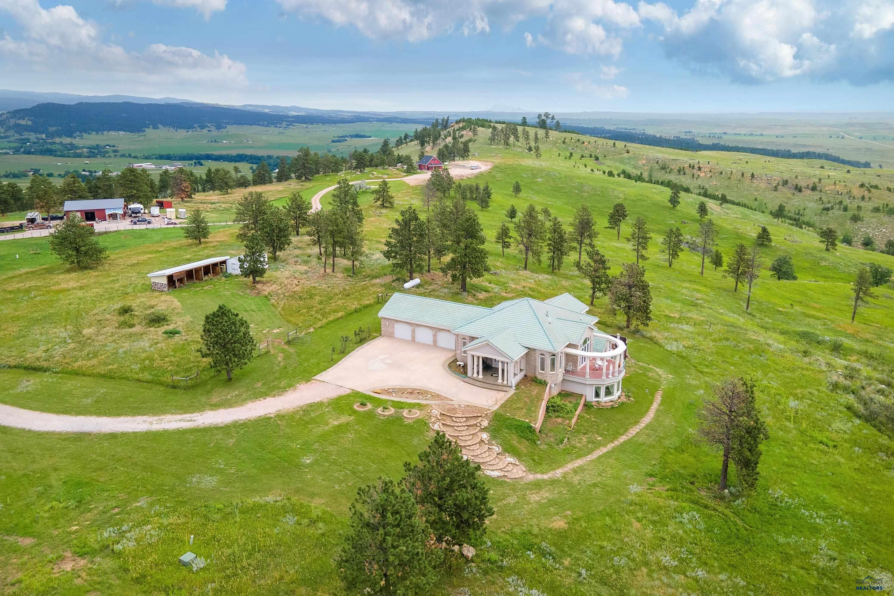 Piedmont, South Dakota, 57769, United States, 4 Bedrooms Bedrooms, ,4 BathroomsBathrooms,Residential,Active,1904172