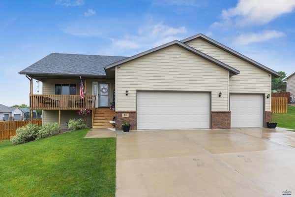 811 CRIMSON CT, RAPID CITY, SD 57701 - Image 1