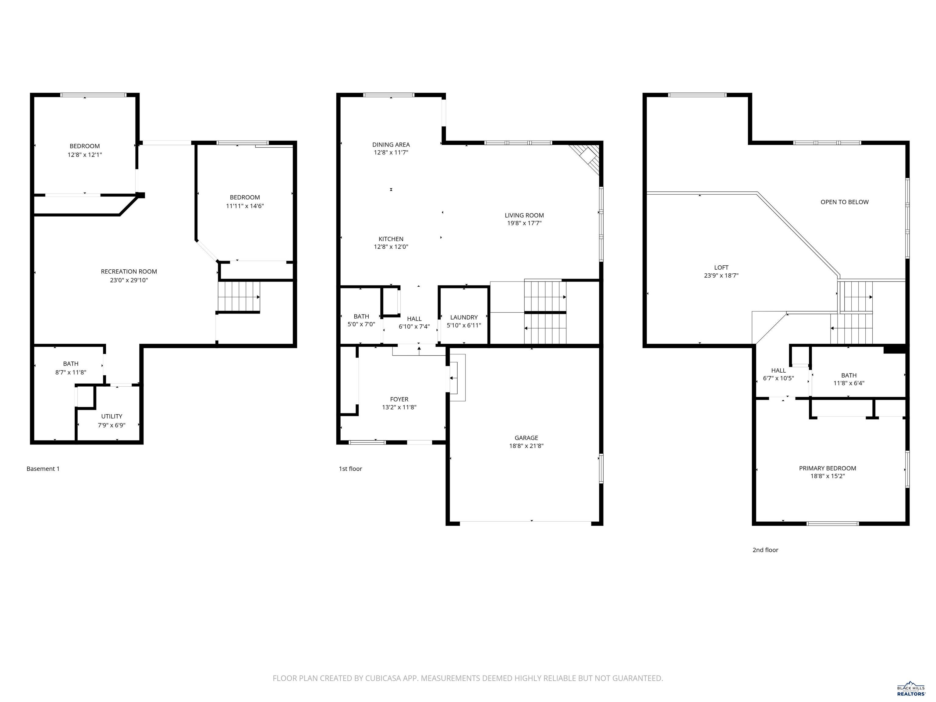 Lead, South Dakota, 57754, United States, 3 Bedrooms Bedrooms, ,3 BathroomsBathrooms,Residential,Active,2007127