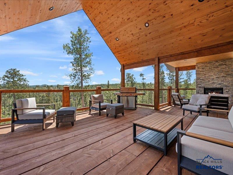 Lead, South Dakota, 57754, United States, ,5 BathroomsBathrooms,Residential,Active,1825060
