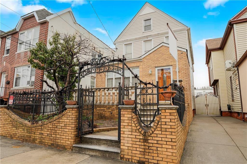 Brooklyn, New York, 11228, United States, 4 Bedrooms Bedrooms, ,3 BathroomsBathrooms,Residential,Active,1894180