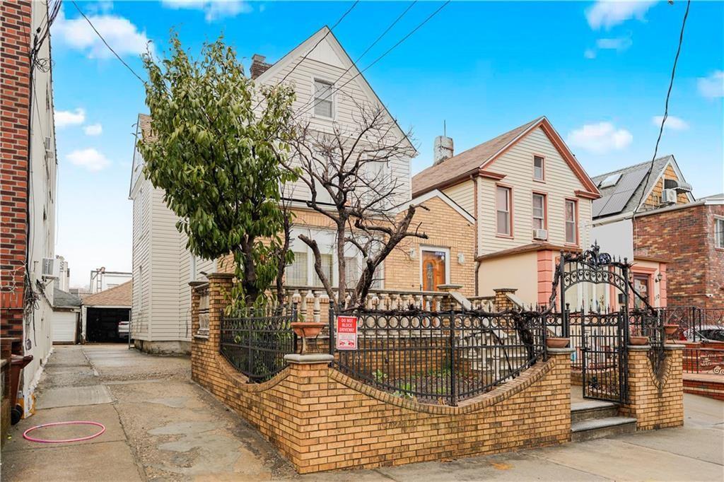 Brooklyn, New York, 11228, United States, 4 Bedrooms Bedrooms, ,3 BathroomsBathrooms,Residential,Active,1894180