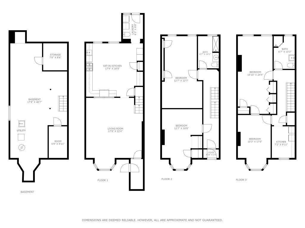 Brooklyn, New York, 11220, United States, 5 Bedrooms Bedrooms, ,3 BathroomsBathrooms,Residential,Active,1877839
