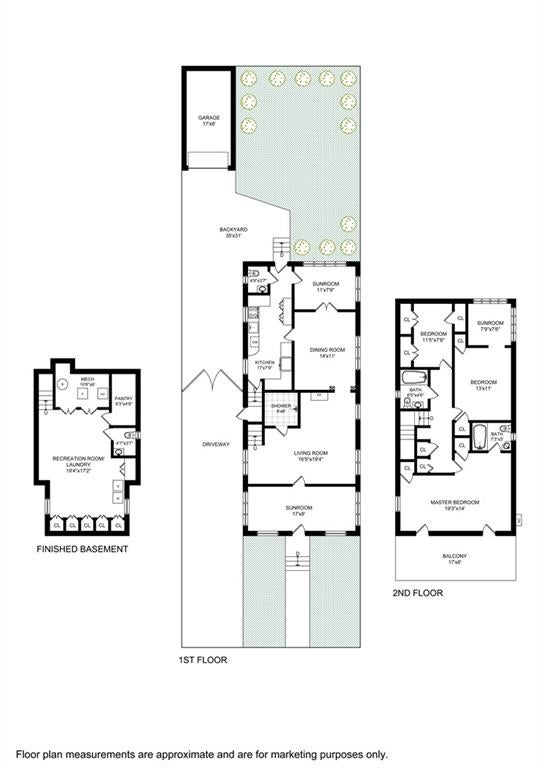 Brooklyn, New York, 11209, United States, 3 Bedrooms Bedrooms, ,4 BathroomsBathrooms,Residential,Active,1831775