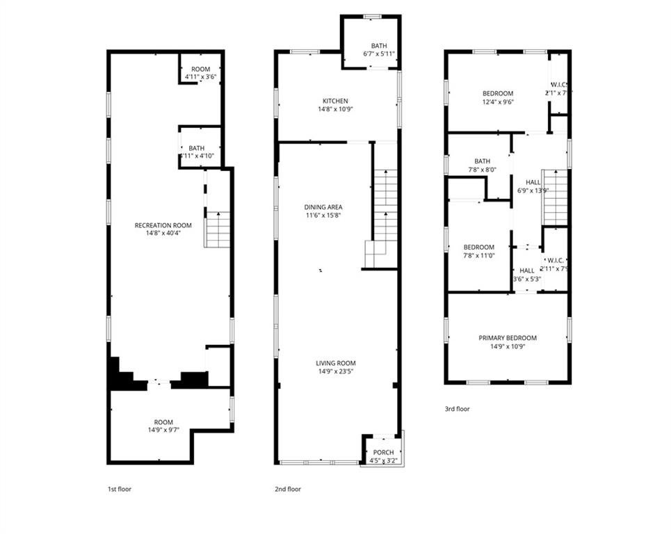 Brooklyn, New York, 11229, United States, 3 Bedrooms Bedrooms, ,3 BathroomsBathrooms,Residential,Active,2045747