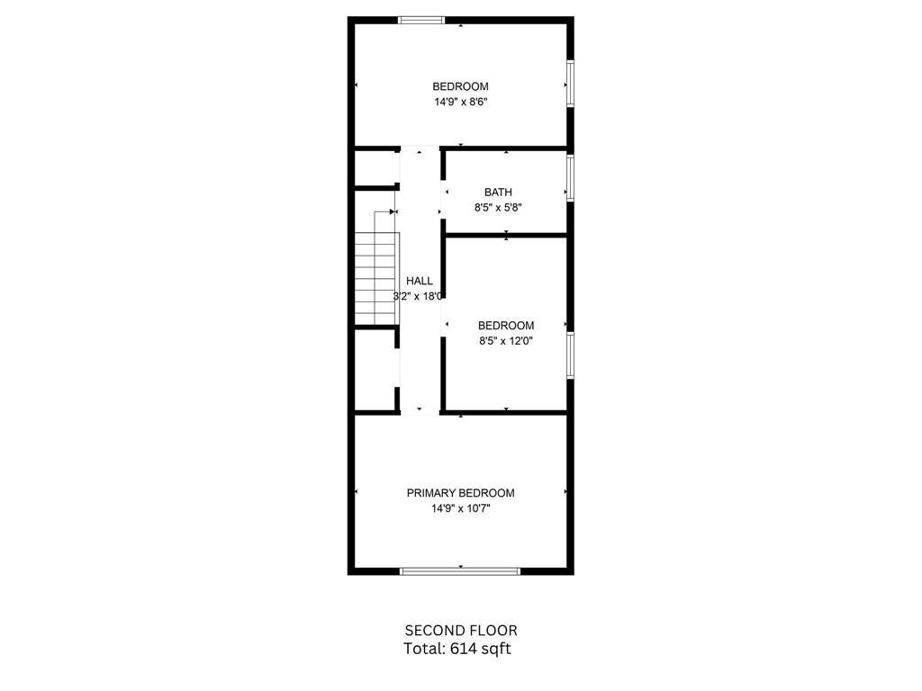 Brooklyn, New York, 11204, United States, 3 Bedrooms Bedrooms, ,2 BathroomsBathrooms,Residential,Pending,1858691