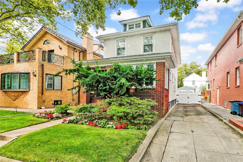 Brooklyn, New York, 11209, United States, 3 Bedrooms Bedrooms, ,3 BathroomsBathrooms,Residential,Active,1927679