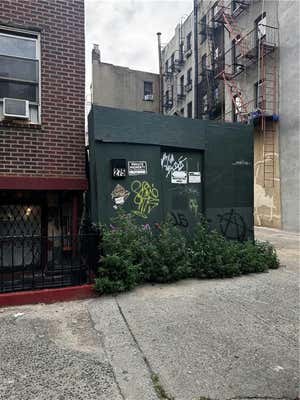 275 PLEASANT AVE, NEW YORK, NY 10029 - Image 1