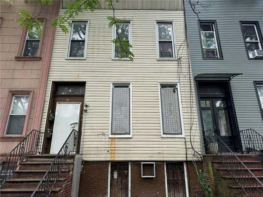 40 WEIRFIELD ST, BROOKLYN, NY 11221 - Image 1