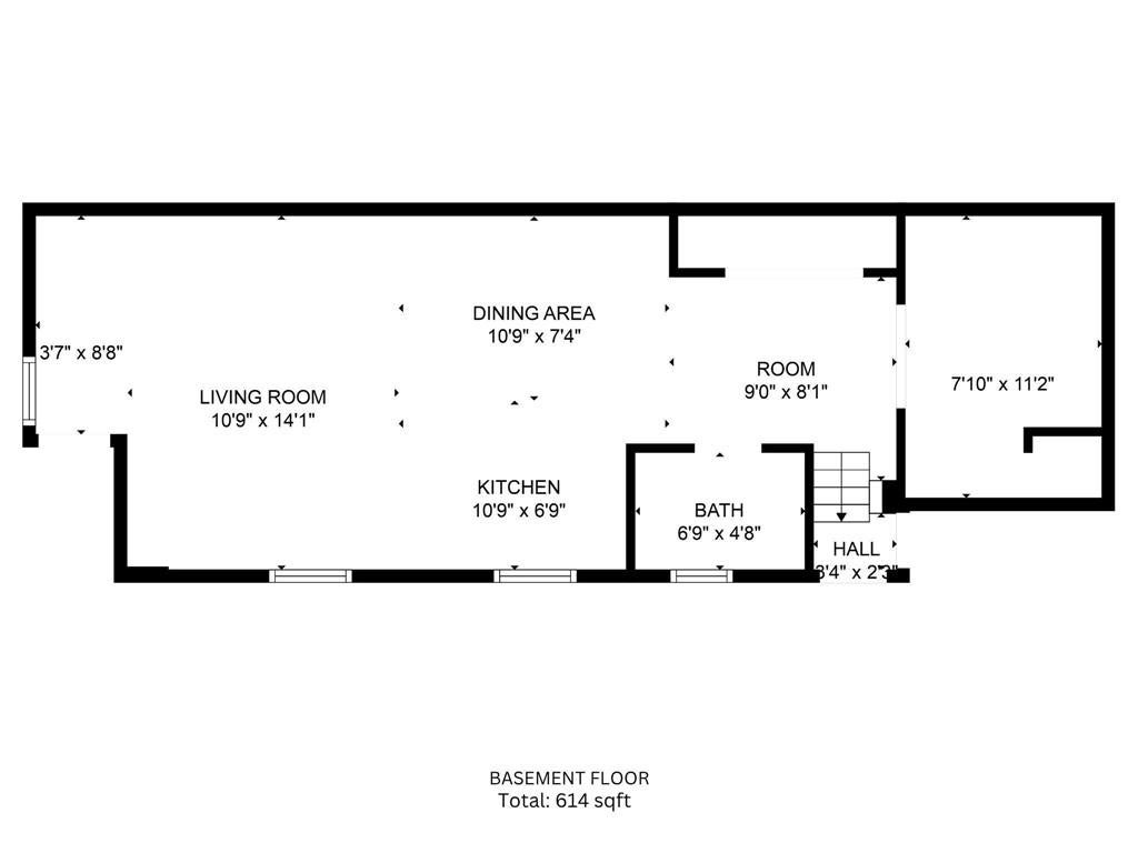 Brooklyn, New York, 11204, United States, 3 Bedrooms Bedrooms, ,2 BathroomsBathrooms,Residential,Pending,1858691