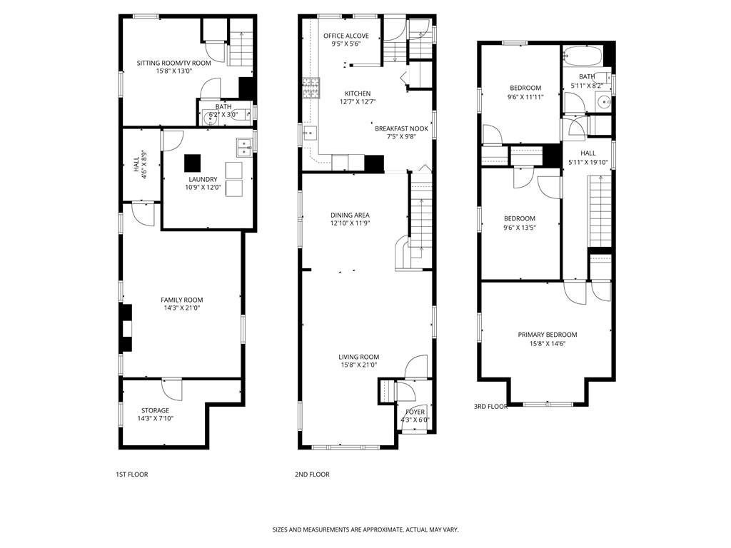 Brooklyn, New York, 11209, United States, 3 Bedrooms Bedrooms, ,2 BathroomsBathrooms,Residential,Active,2043123