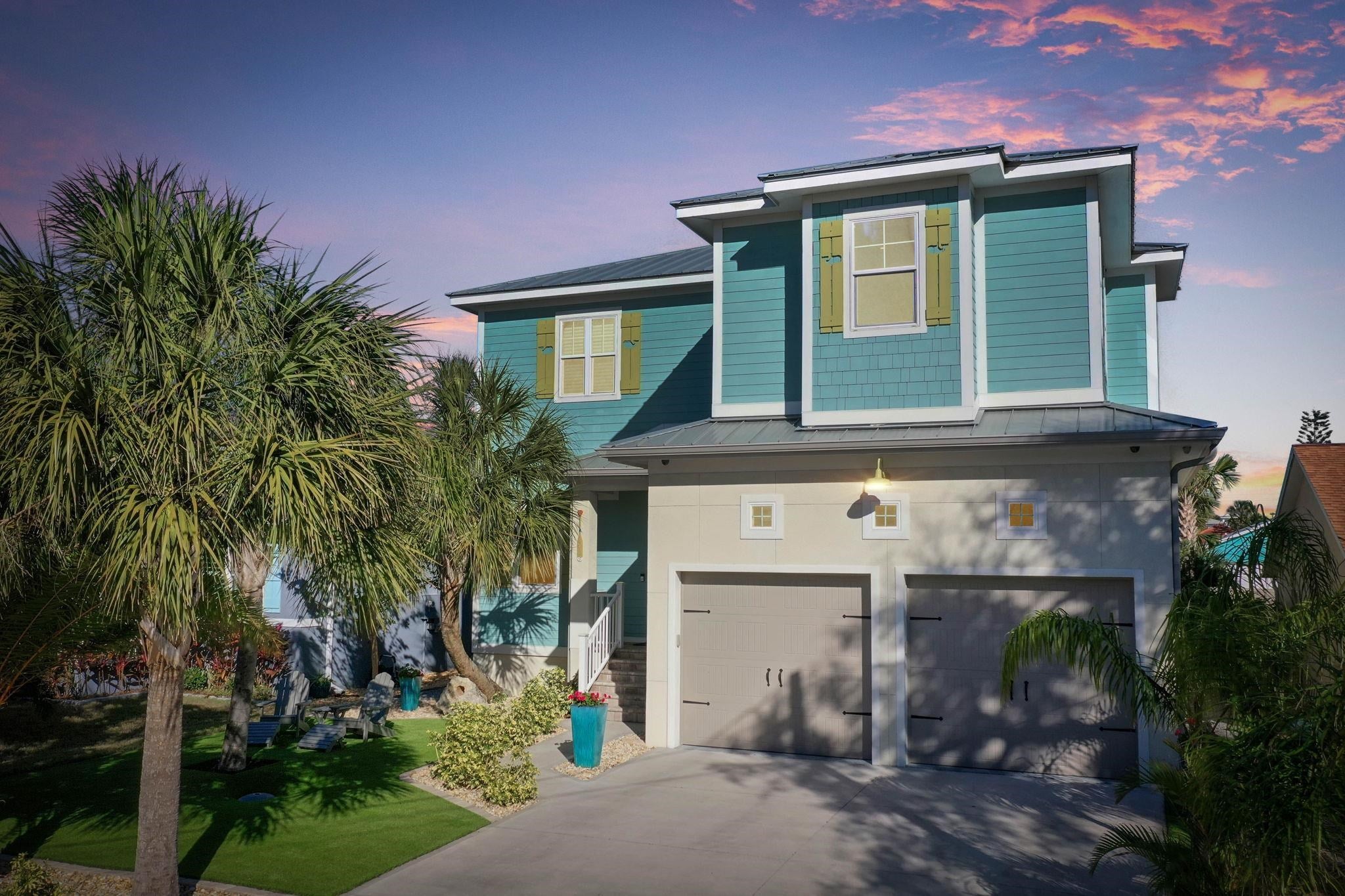 Flager Beach, Florida, 32136, United States, 3 Bedrooms Bedrooms, ,3 BathroomsBathrooms,Residential,Active,2009834