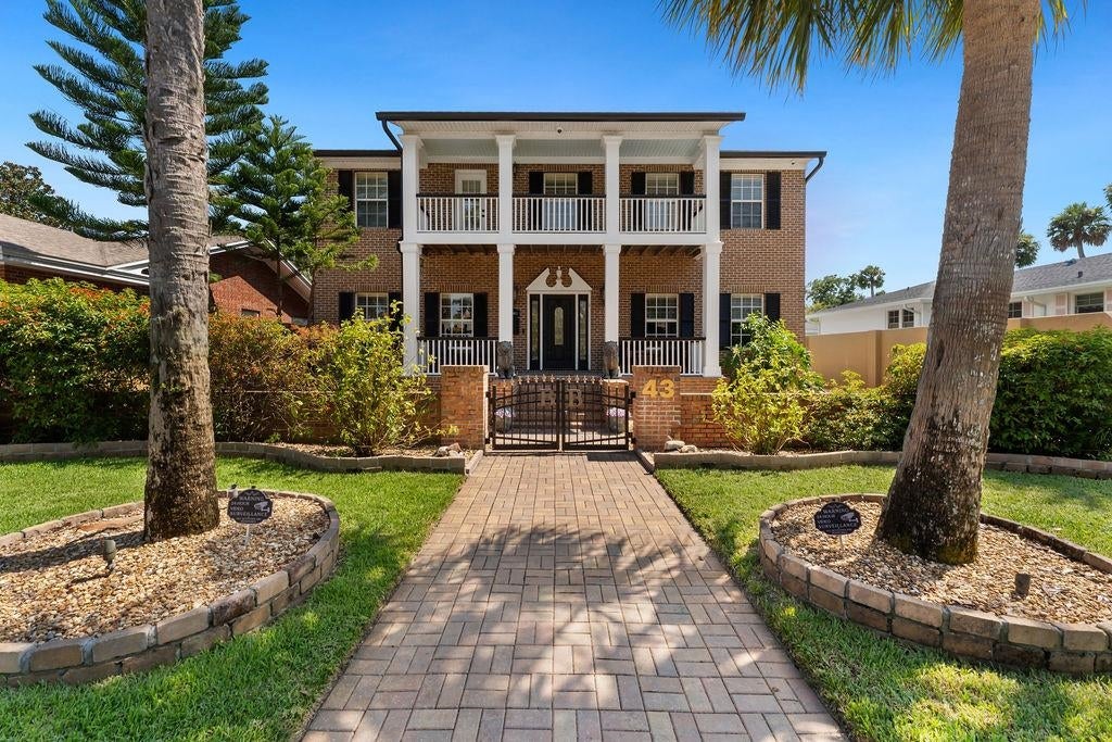 St Augustine, Florida, 32084, United States, 4 Bedrooms Bedrooms, ,3 BathroomsBathrooms,Residential,Active,1929415