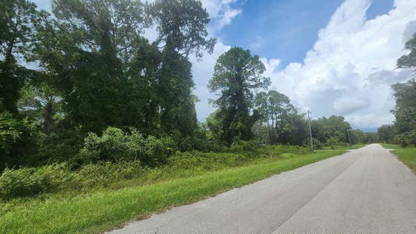 00 GARDENIA AVE, GEORGETOWN, FL 32139 - Image 1