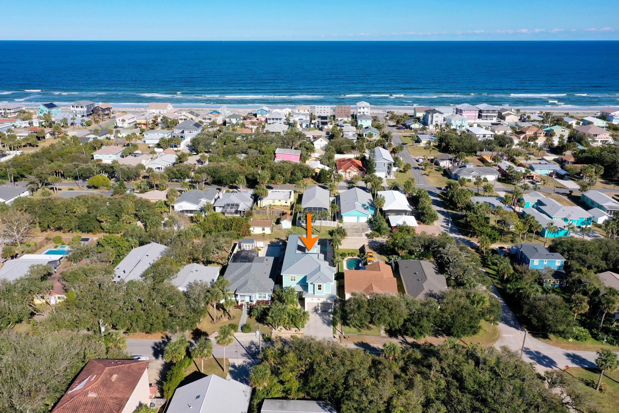 Flager Beach, Florida, 32136, United States, 3 Bedrooms Bedrooms, ,3 BathroomsBathrooms,Residential,Active,2009834