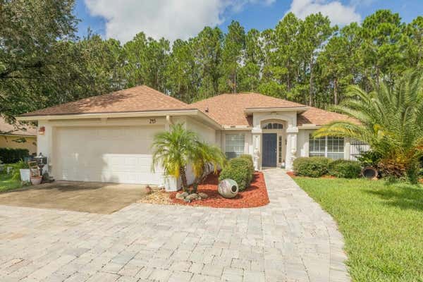 245 DEPORTIVO DR, ST AUGUSTINE, FL 32086 - Image 1