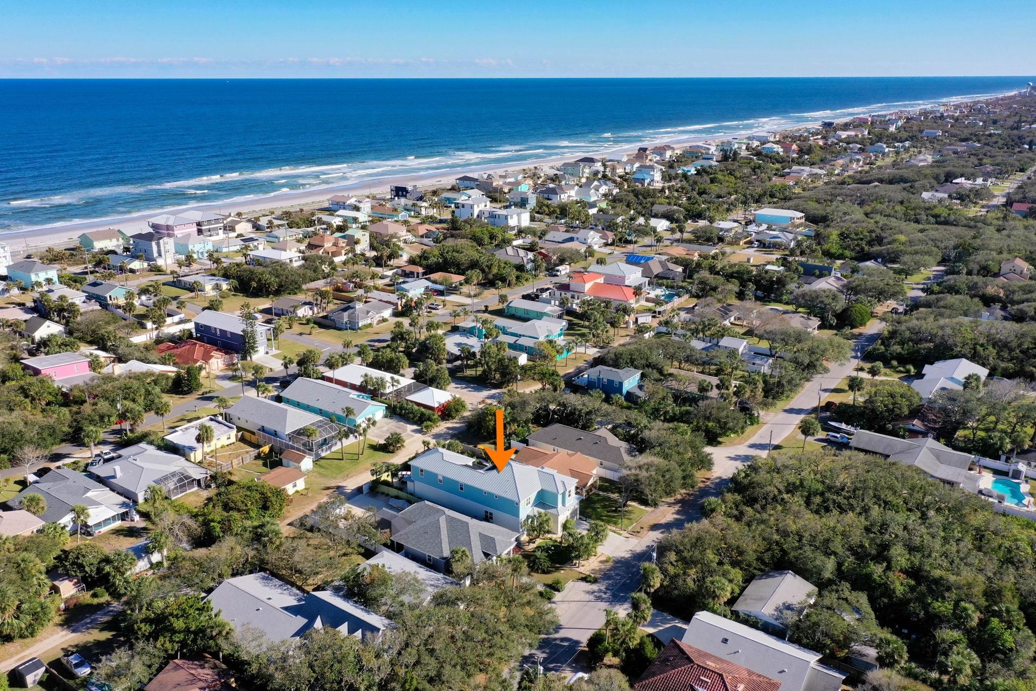 Flager Beach, Florida, 32136, United States, 3 Bedrooms Bedrooms, ,3 BathroomsBathrooms,Residential,Active,2009834