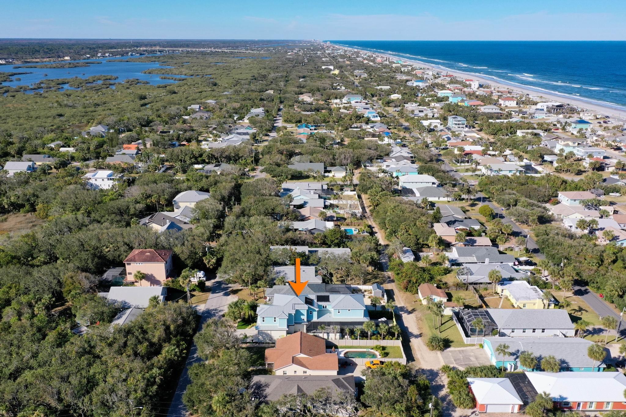 Flager Beach, Florida, 32136, United States, 3 Bedrooms Bedrooms, ,3 BathroomsBathrooms,Residential,Active,2009834