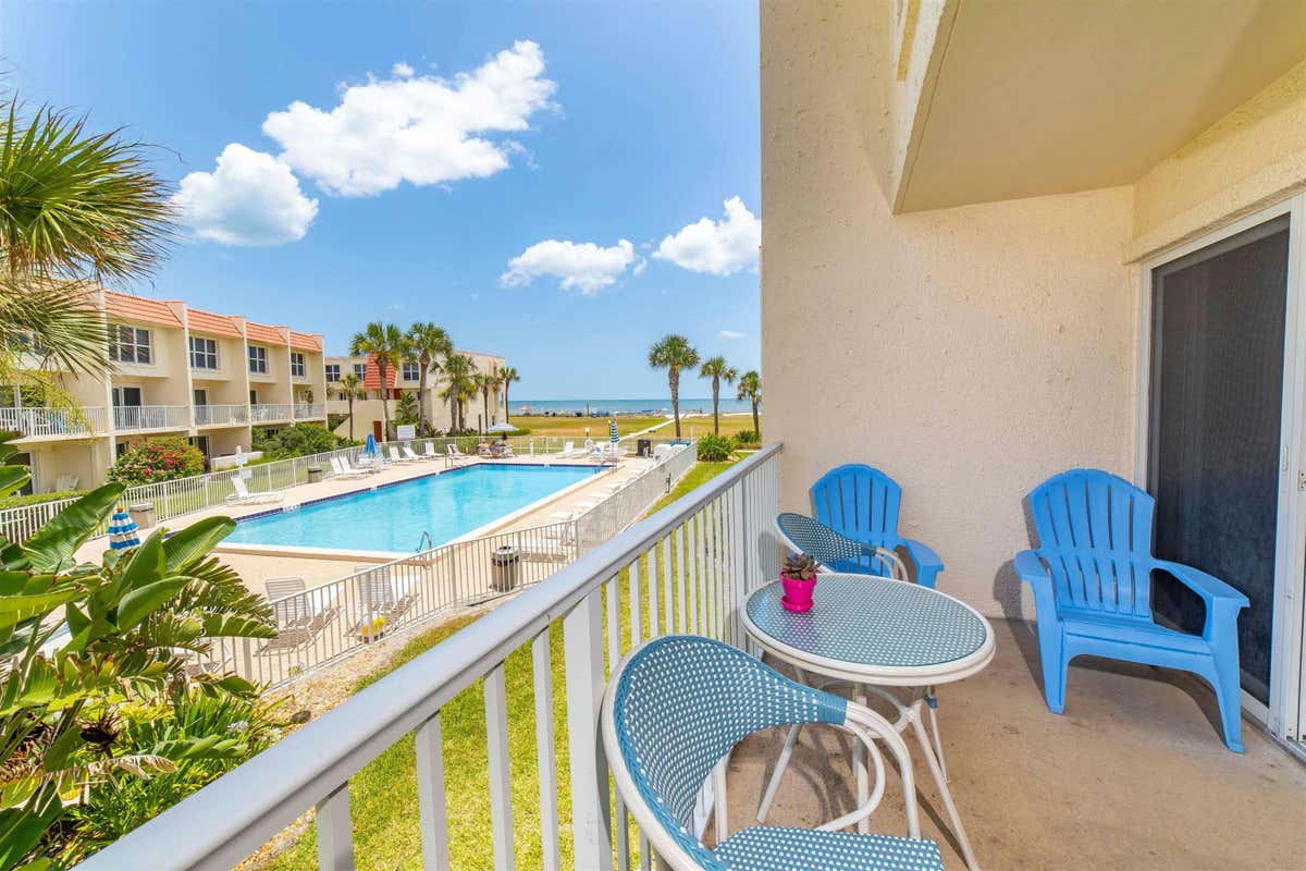 390 A1A BEACH BLVD UNIT 45, ST AUGUSTINE BEACH, FL 32080, photo 1 of 49