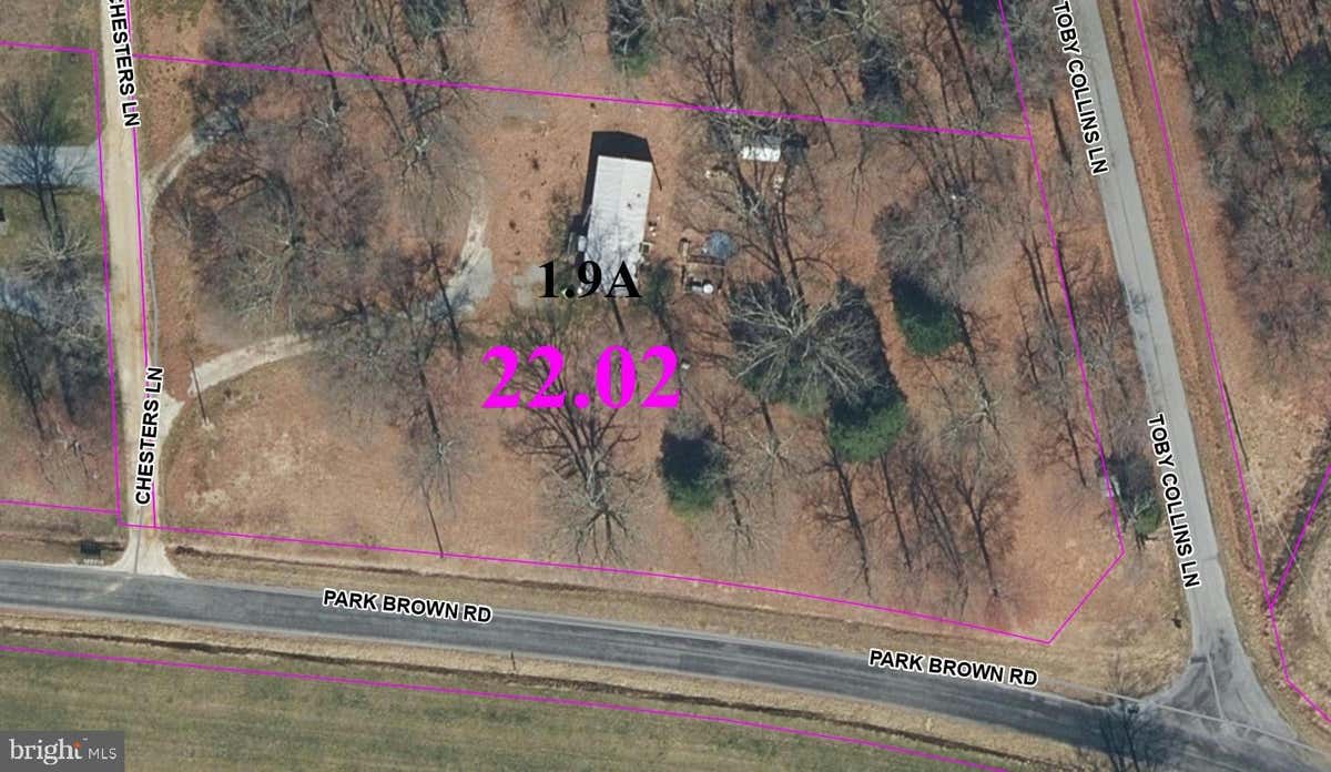 LOT #1 PARK BROWN ROAD, HARRINGTON, DE 19952, photo 1 of 5