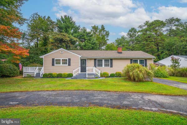 406 LAKE DR, LUSBY, MD 20657 - Image 1