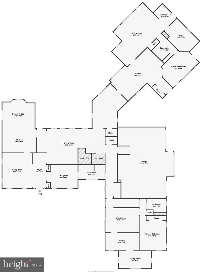 Lambertville, New Jersey, 08530, United States, 6 Bedrooms Bedrooms, ,5 BathroomsBathrooms,Residential,Active,1843838