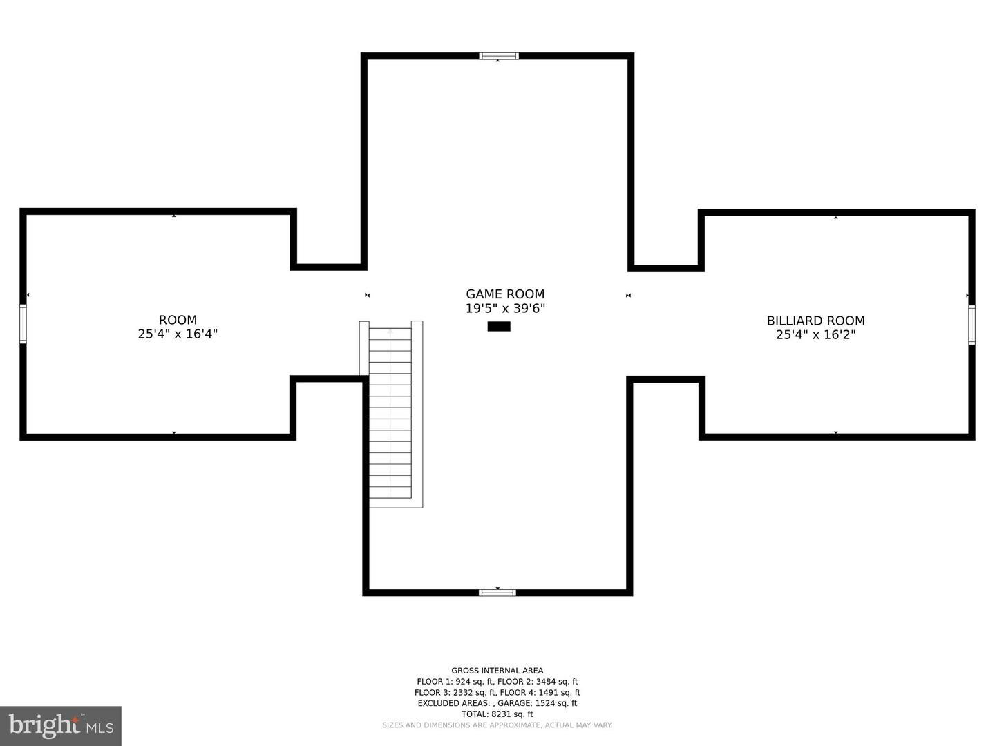 Broomall, Pennsylvania, 19008, United States, 6 Bedrooms Bedrooms, ,8 BathroomsBathrooms,Residential,Active,1738458