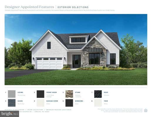 204 HOOPER DR LOT 121, AMBLER, PA 19002 - Image 1