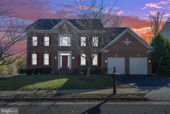 6601 WINSTEAD MANOR CT, LORTON, VA 22079 - Image 1