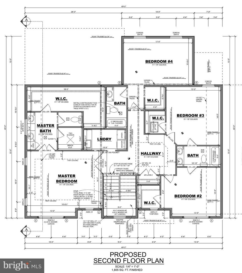 Lancaster, Pennsylvania, 17601, United States, 4 Bedrooms Bedrooms, ,5 BathroomsBathrooms,Residential,Active,1941391