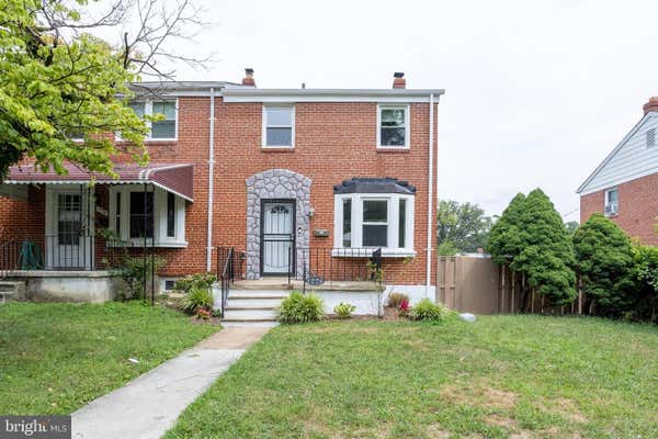 1278 WALKER AVE, BALTIMORE, MD 21239 - Image 1