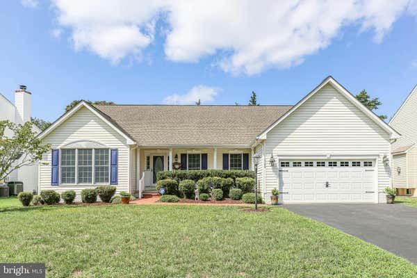 10302 N HAMPTON LN, FREDERICKSBURG, VA 22408 - Image 1