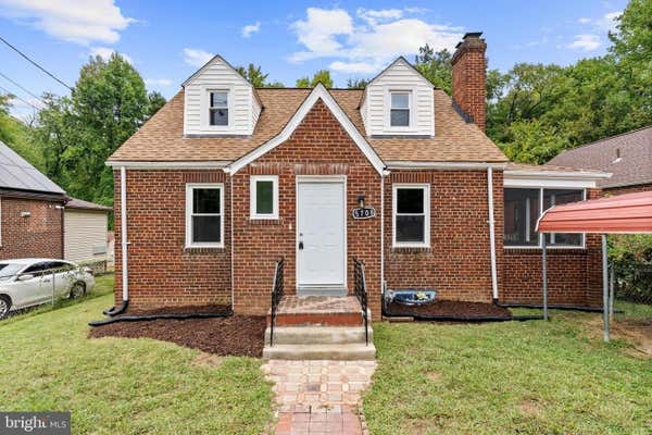 5708 EARLY ST, CAPITOL HEIGHTS, MD 20743 - Image 1