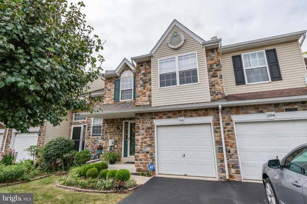 586 HARRINGTON CT, HARLEYSVILLE, PA 19438 - Image 1