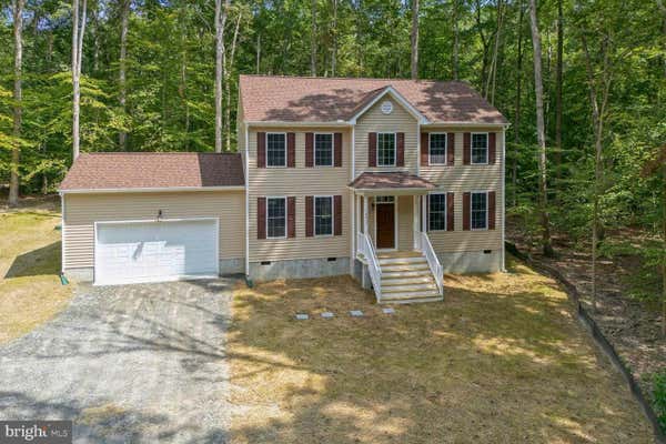 10813 LAKE SHORE LN, FREDERICKSBURG, VA 22407 - Image 1