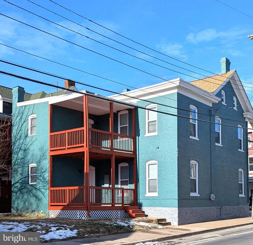 71 EAST AVE, HAGERSTOWN, MD 21740 Single Family Residence For Sale 
