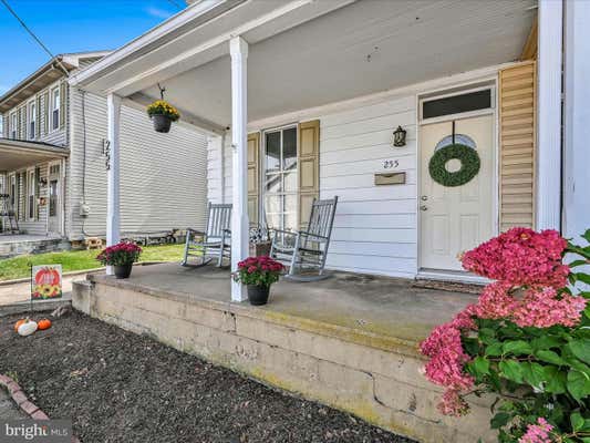 255 W 2ND ST, HUMMELSTOWN, PA 17036 - Image 1