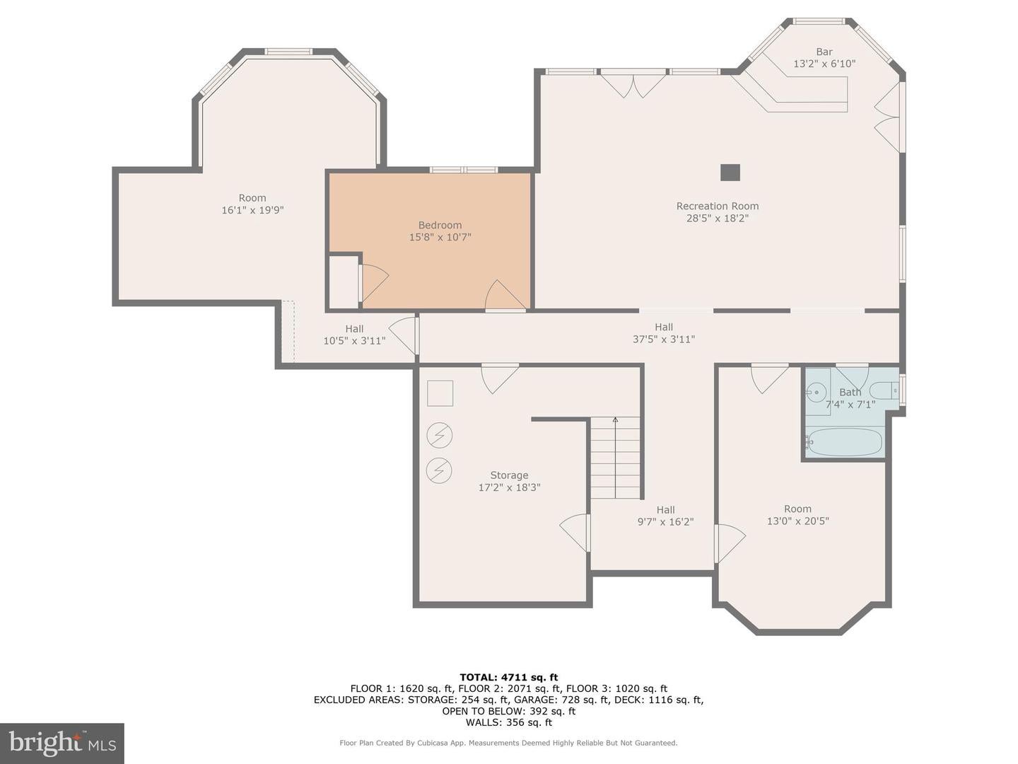 Spotsylvania, Virginia, 22551, United States, 5 Bedrooms Bedrooms, ,5 BathroomsBathrooms,Residential,Contingent,1893243