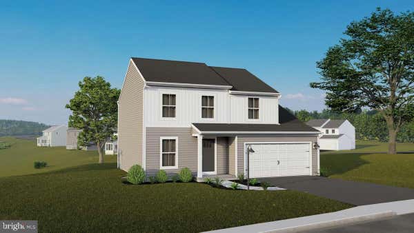 SASSAFRAS FLOOR PLAN AT STONE MILL ESTATES, DUNCANNON, PA 17020, photo 4 of 19