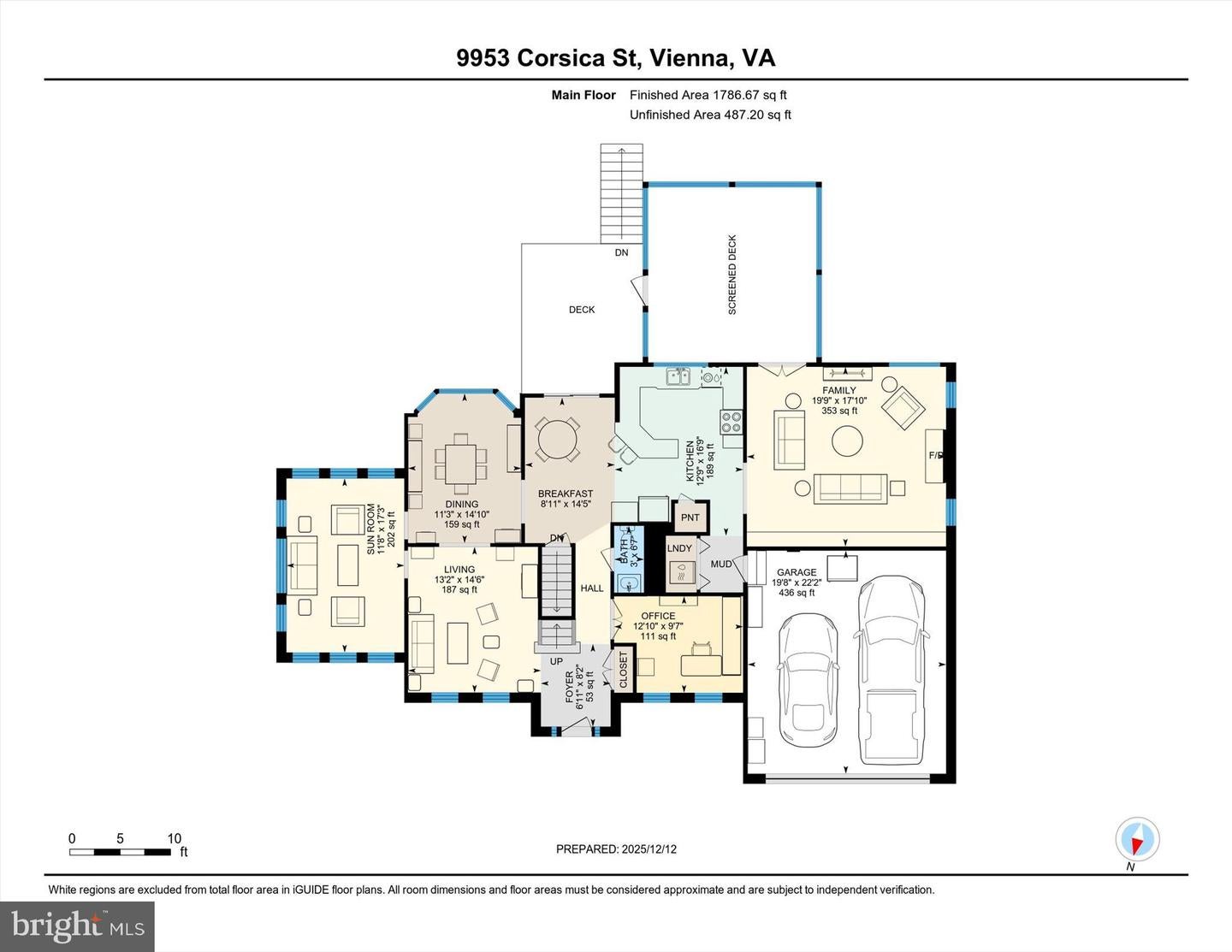 Vienna, Virginia, 22181, United States, 5 Bedrooms Bedrooms, ,4 BathroomsBathrooms,Residential,Active,2010162
