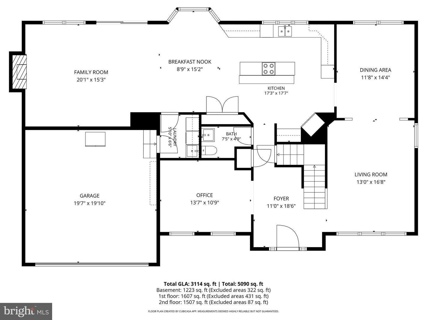 Poolesville, Maryland, 20837, United States, 4 Bedrooms Bedrooms, ,5 BathroomsBathrooms,Residential,Active,2052019