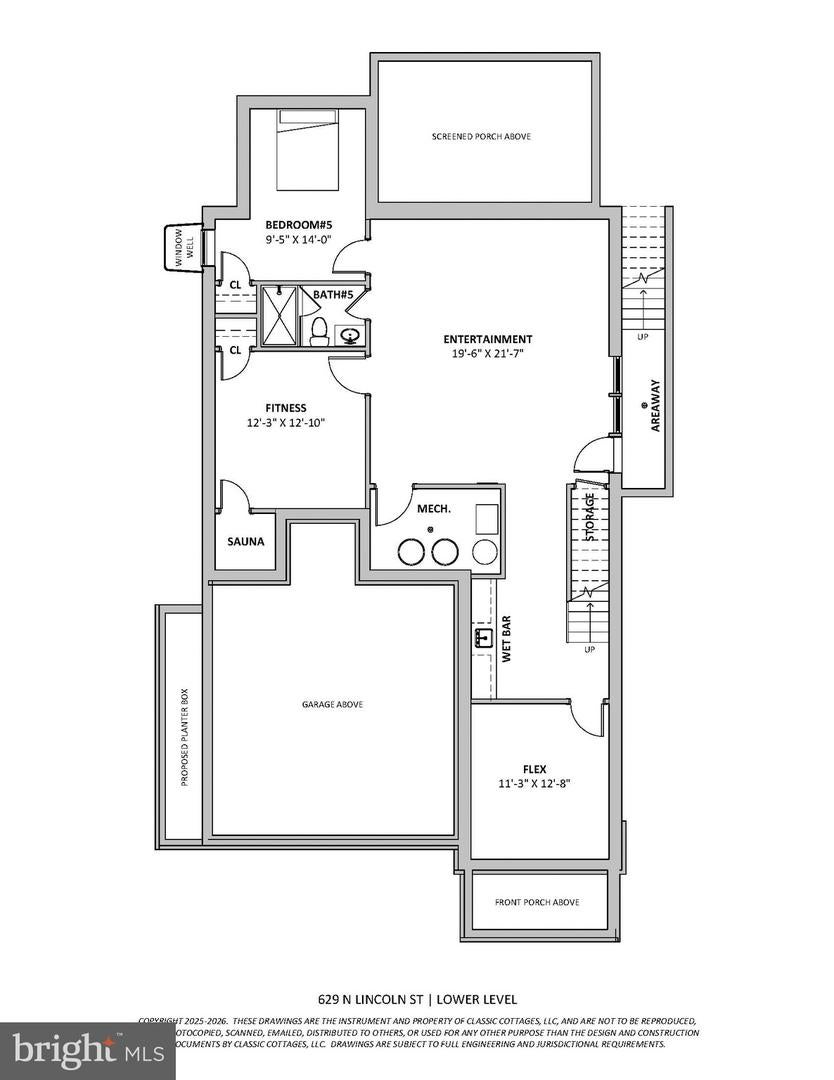 Arlington, Virginia, 22201, United States, 6 Bedrooms Bedrooms, ,7 BathroomsBathrooms,Residential,Active,1936155