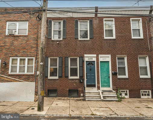 2655 TULIP ST, PHILADELPHIA, PA 19125 - Image 1